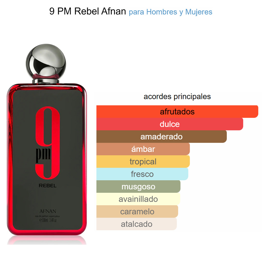 9PM AFNAN REBEL - Image 3
