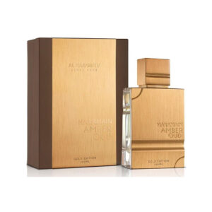 HARAMAIN AMBER OUD GOLD EDITION 3.4Fl.oz. (100 ml)