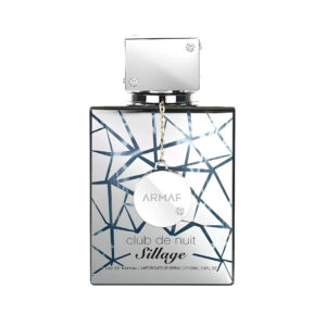CLUB DE NUIT SILLAGE 3.4Fl.oz. (100 ml)
