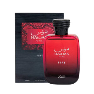 HAWAS FIRE