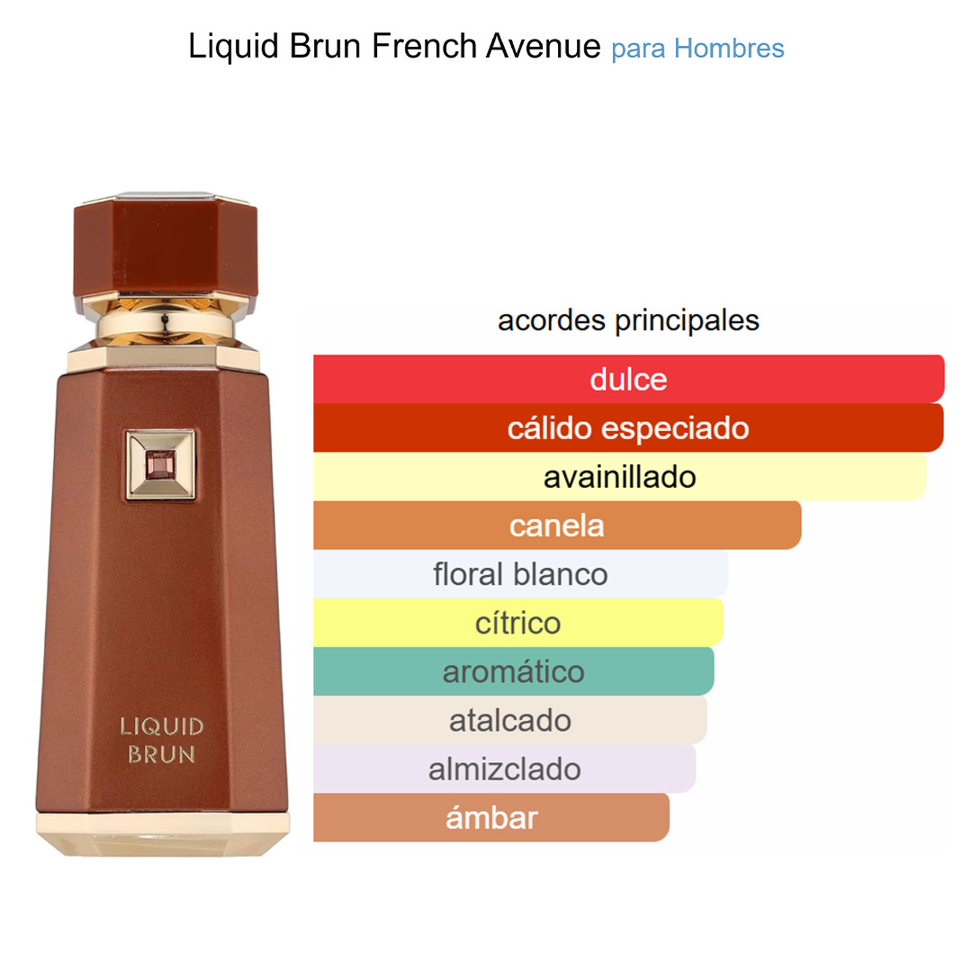 Liquid Brun French Avenue - Image 3