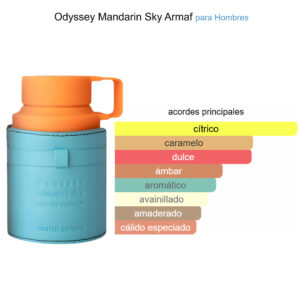 ARMAF ODYSSEY MANDARIN SKY